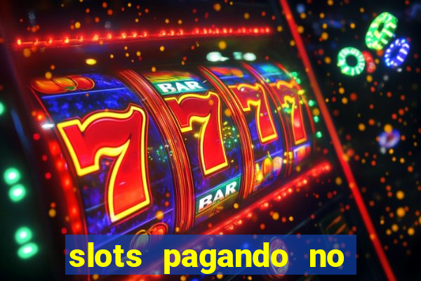 slots pagando no cadastro telegram